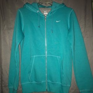 Nike Zip-up Hoodie